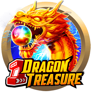 Dragon Treasure JILI SLOT